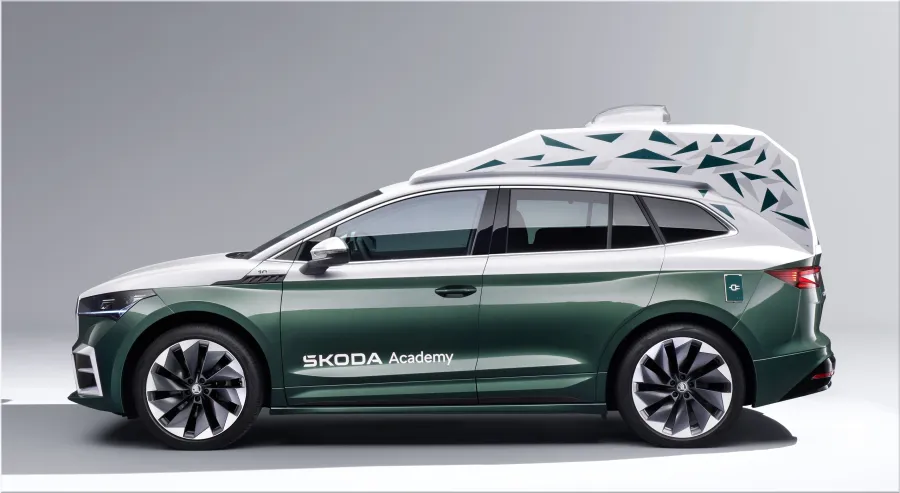 Skoda Roadiaq