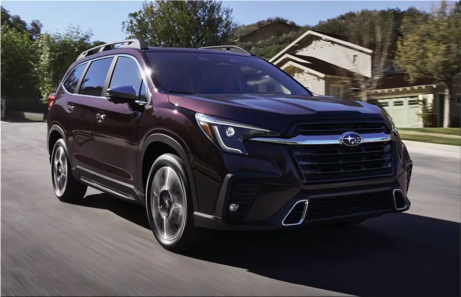 Subaru of America Reports January 2025 Sales Results