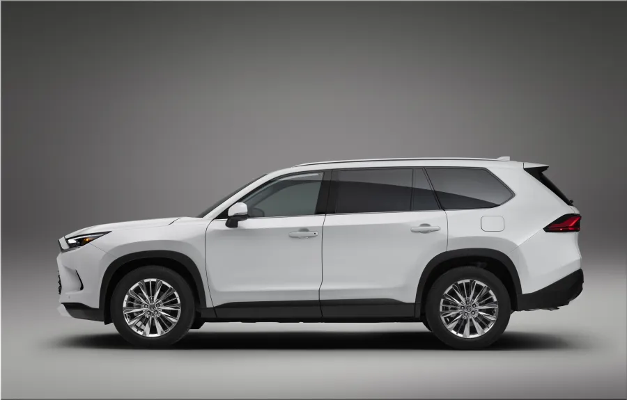 The 2024 Toyota Grand Highlander: Redefining the Family SUV Experience