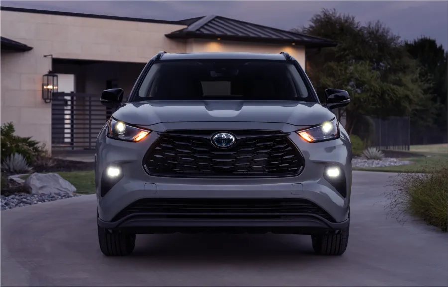 Toyota Highlander Hybrid Takes Home the Crown as Best Hybrid SUV for Families