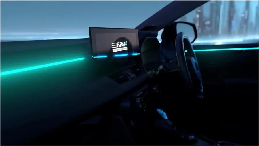 Toyota RAV4 Dark Side Performance