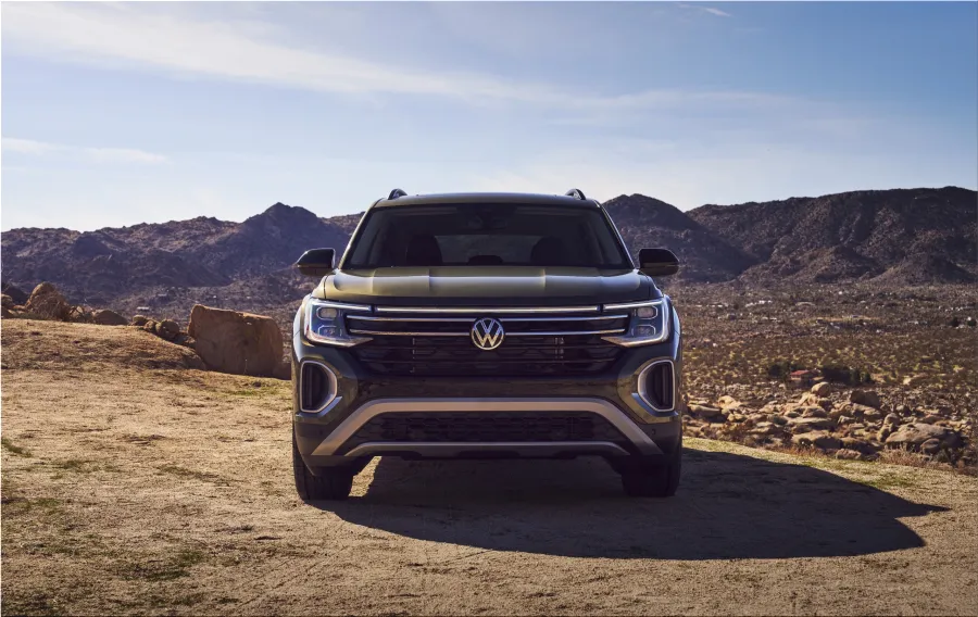 Volkswagen Atlas Peak Edition