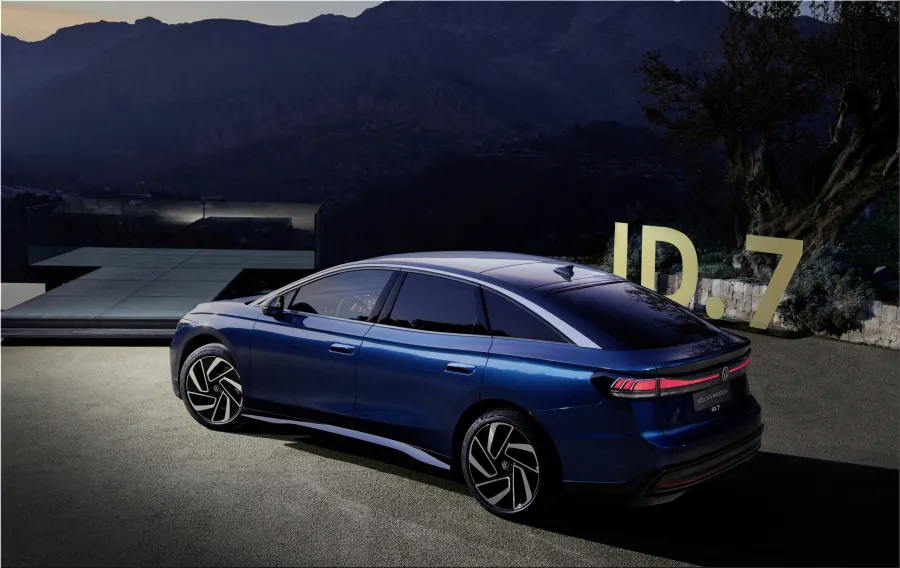 Volkswagen ID.7 Electric SUV