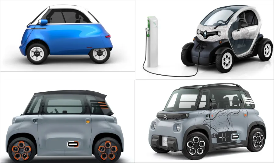 What Is a Quadricycle? L6e vs L7e Explained in Plain English