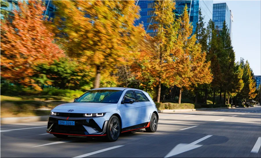 Hyundai IONIQ 5 N