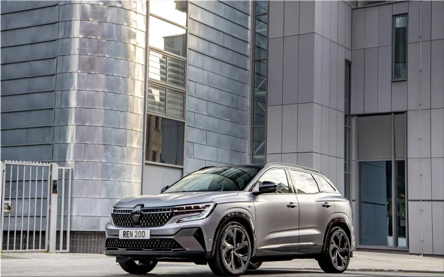 Renault Austral E-Tech