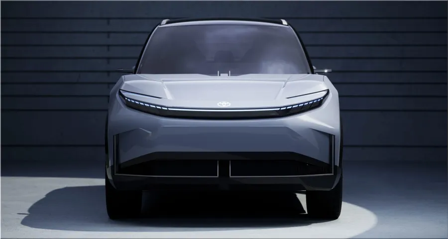 Toyota Urban SUV