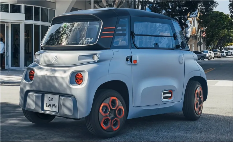 Citroën Ami