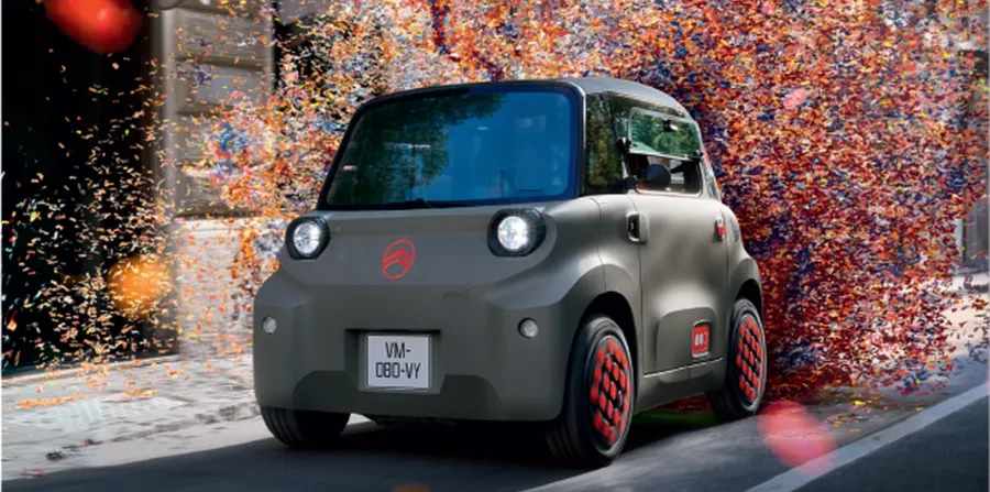 Citroen Ami