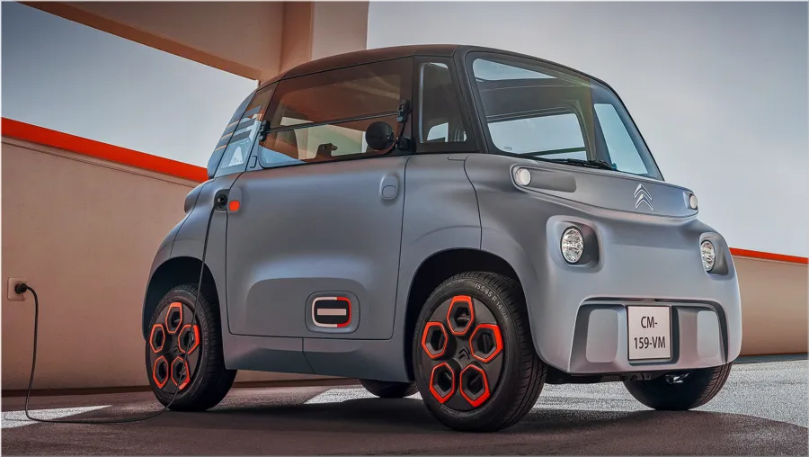 Citroën Ami