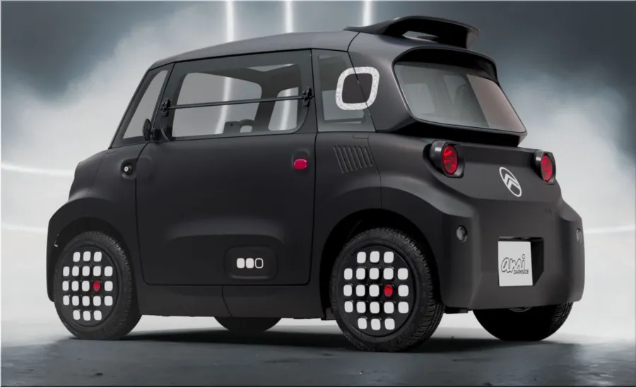 Citroën Ami