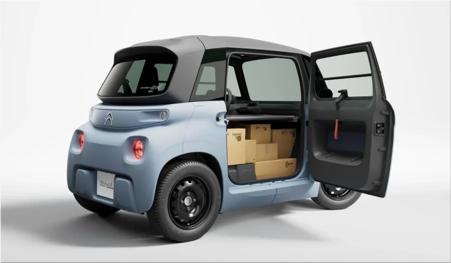 Citroën Ami