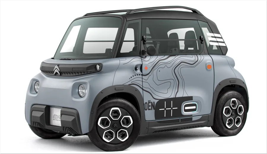 Citroën Ami