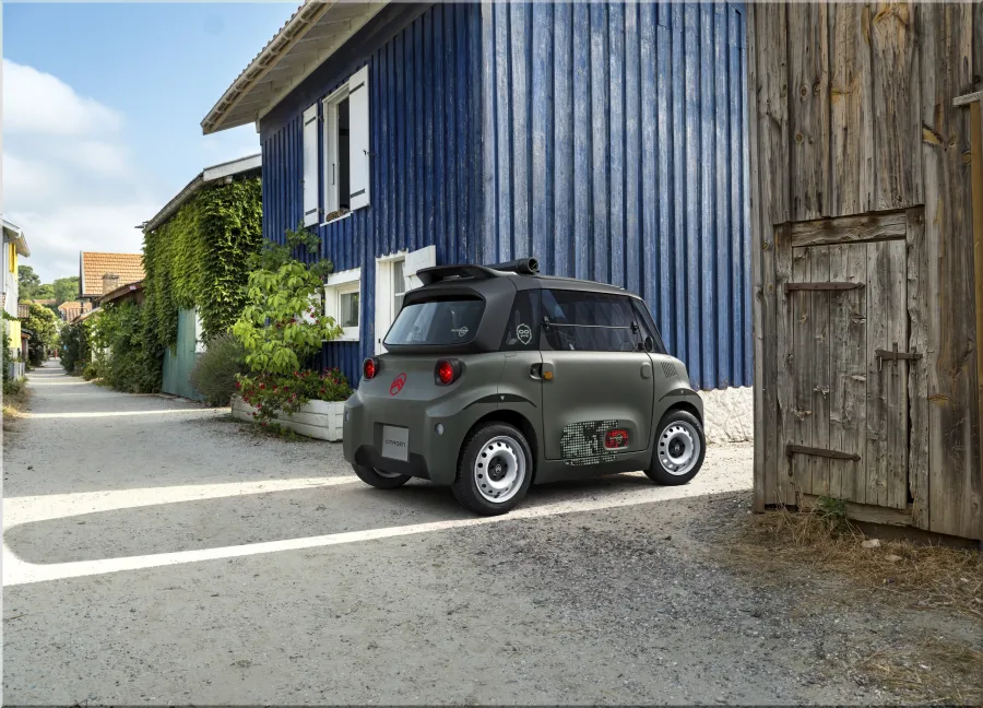Citroën Ami Outdoor