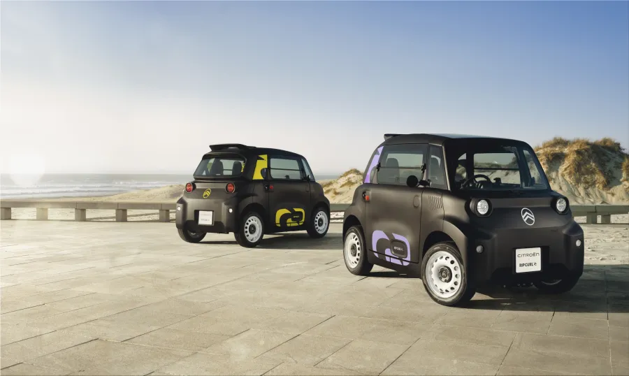 Citroen Ami Rip Curl