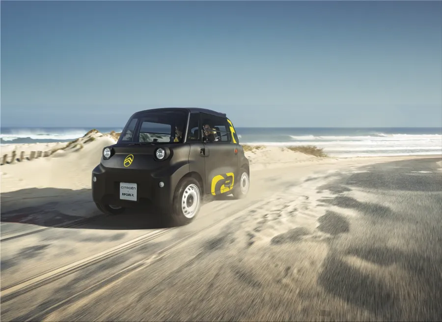 Citroen Ami Rip Curl