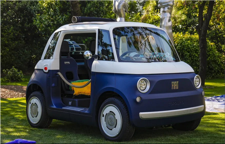 Fiat Topolino