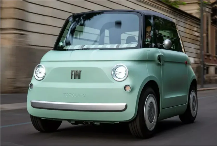 Fiat Topolino