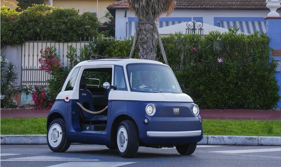 Fiat Topolino