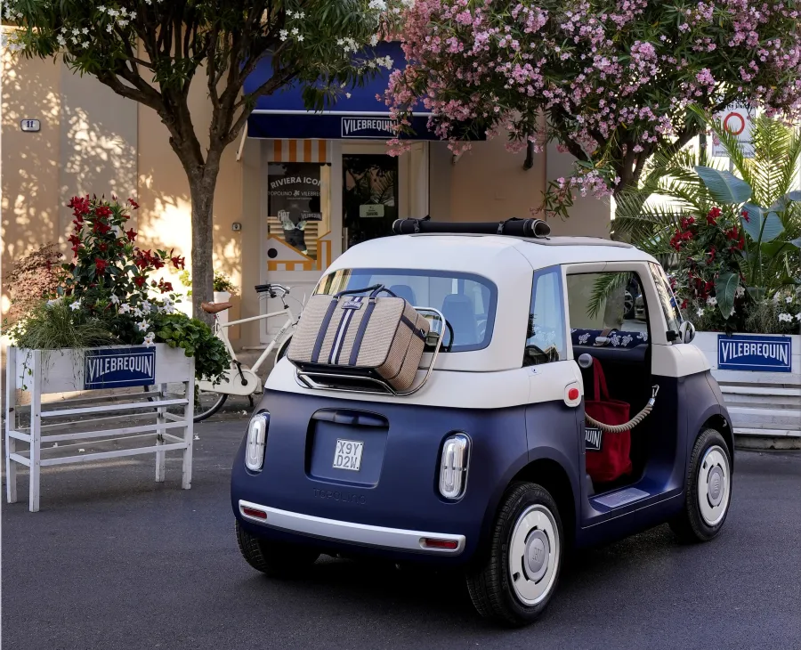 Fiat Topolino