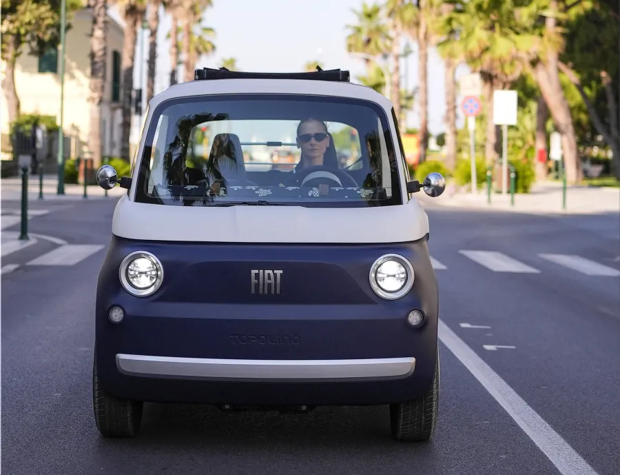 Fiat Topolino