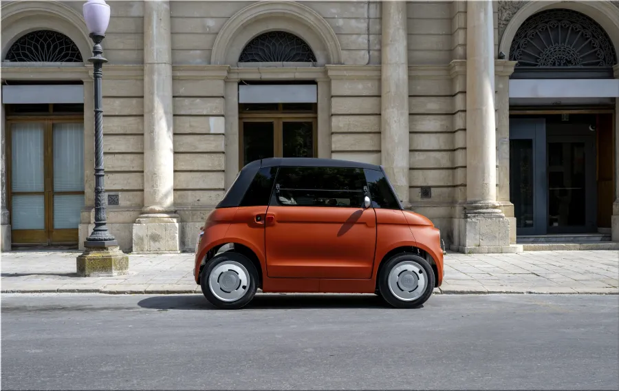 FIAT Topolino Corallo