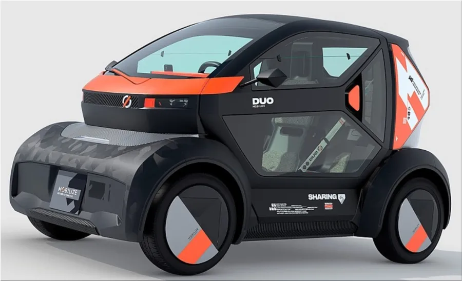 Mobilize Duo