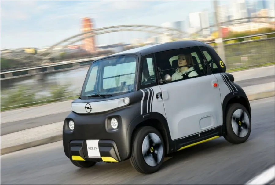 Opel Rocks