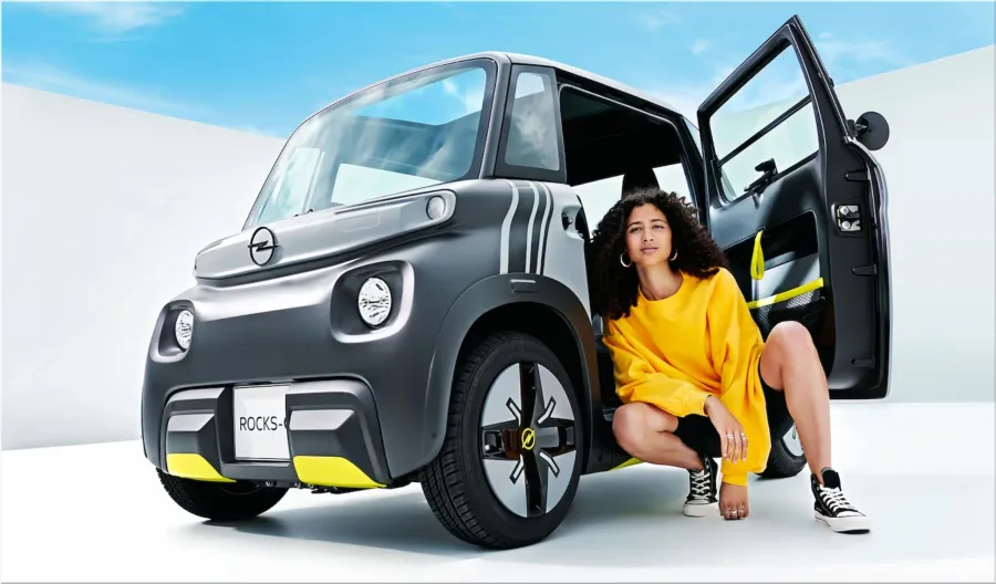 Opel Rocks