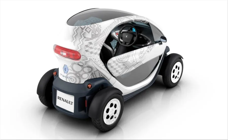 Renault Twizy