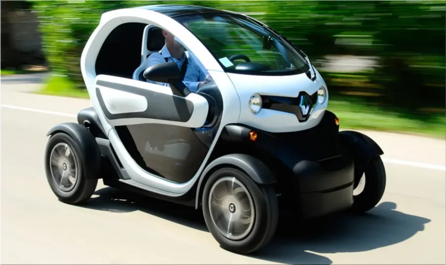 Renault Twizy