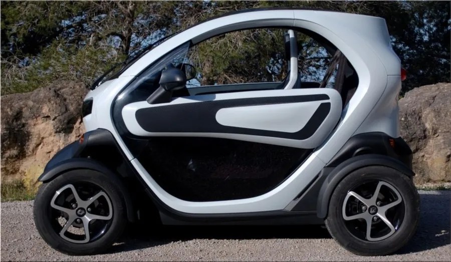 Renault Twizy