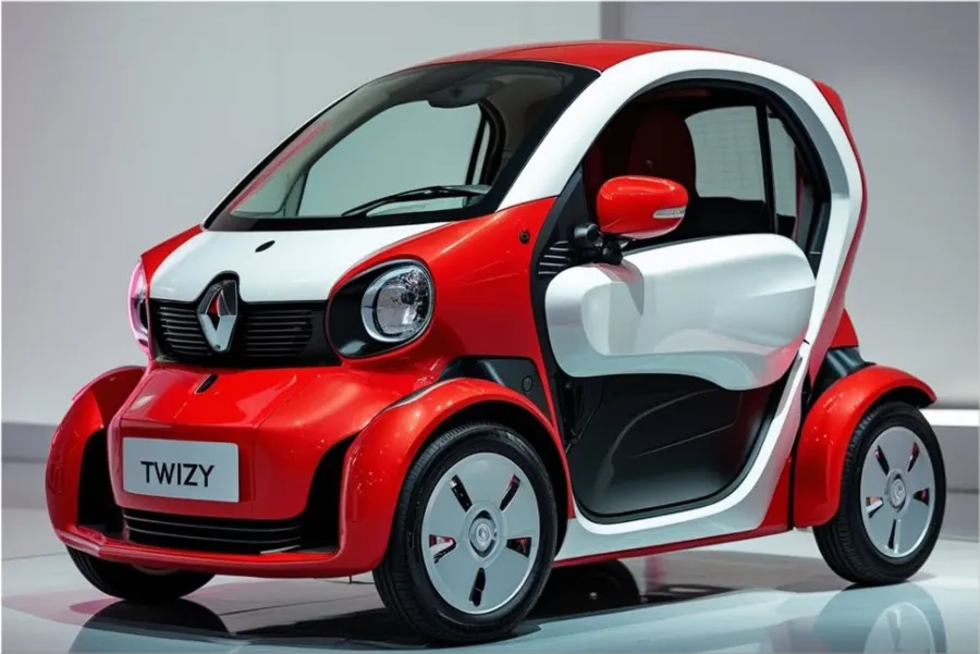 Renault Twizy