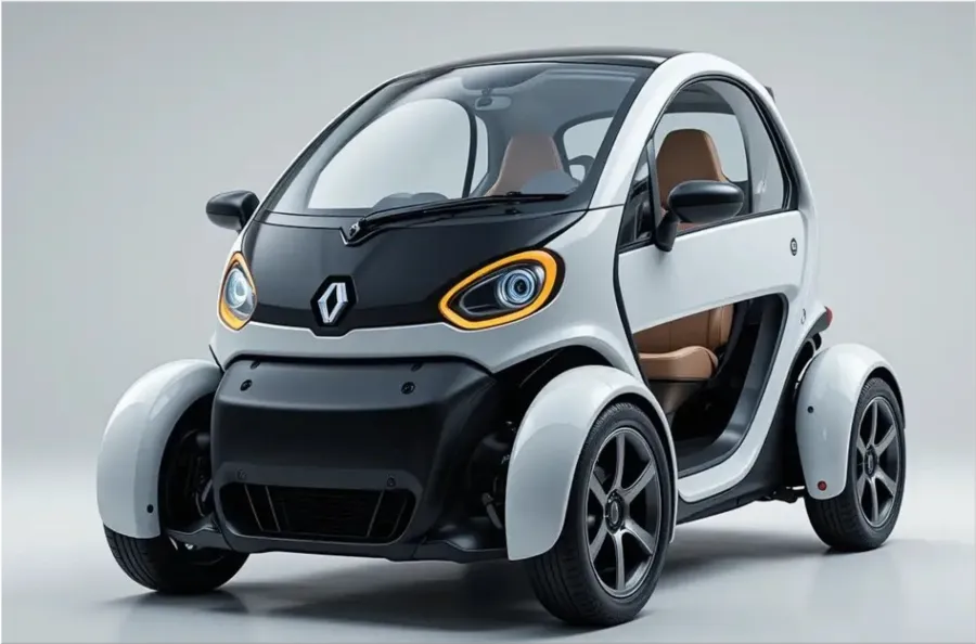 Renault Twizy