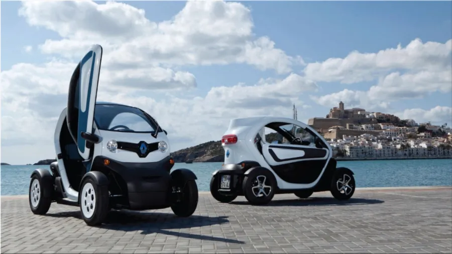 Renault Twizy
