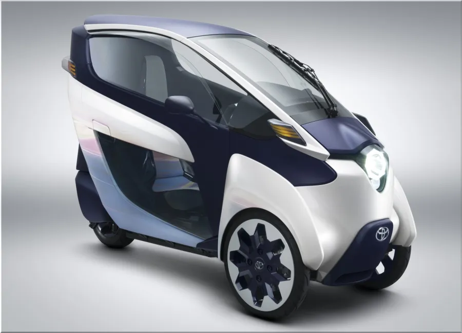 Toyota i-ROAD