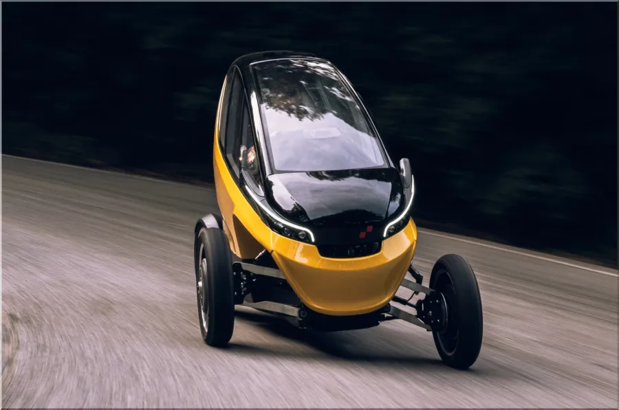 Where Can Quadricycles Go
