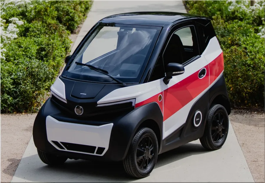 Where Can Quadricycles Go