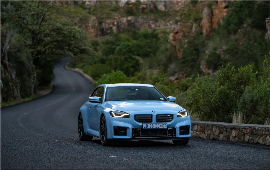 BMW M2