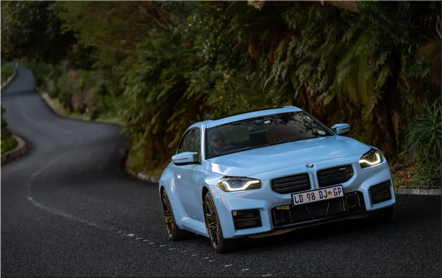 BMW M2