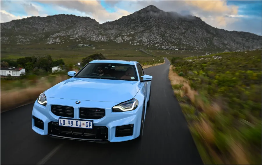 BMW M2