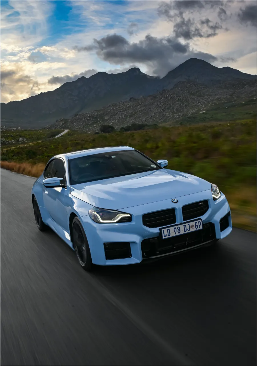 BMW M2