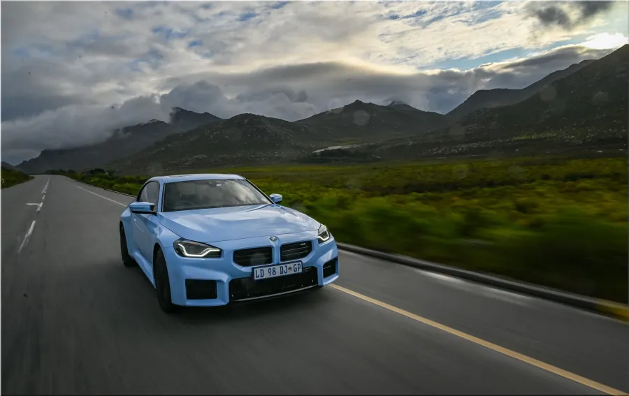 BMW M2