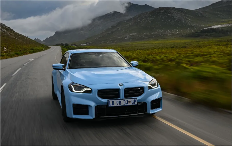 BMW M2