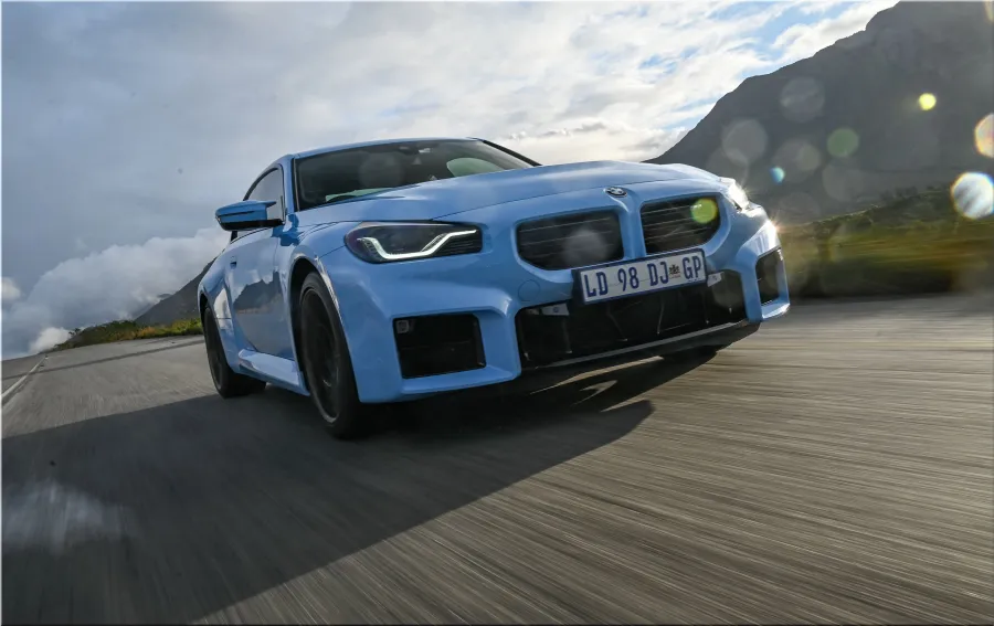 BMW M2