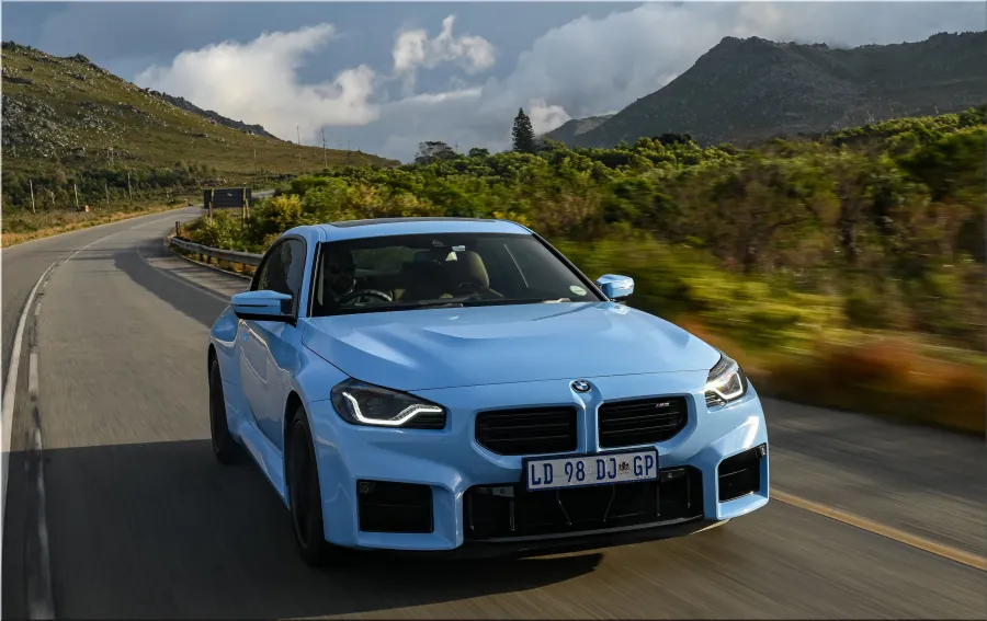 BMW M2