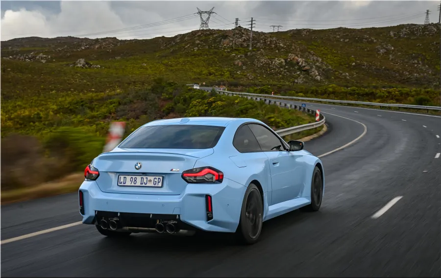BMW M2