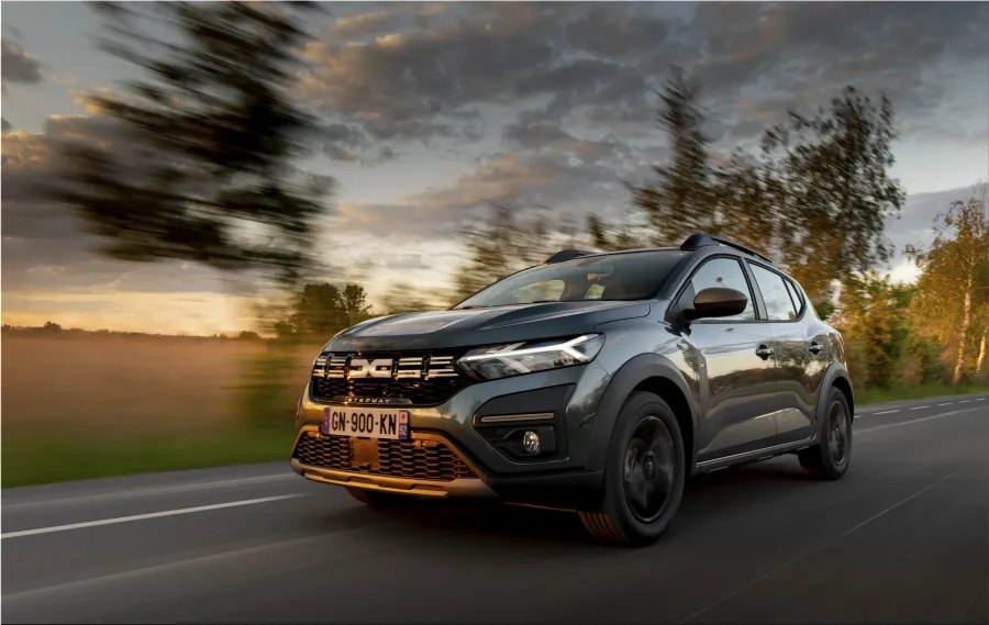 Dacia Sandero Stepway