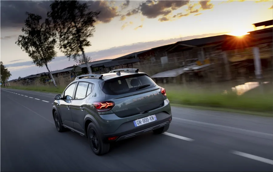 Dacia Sandero Stepway