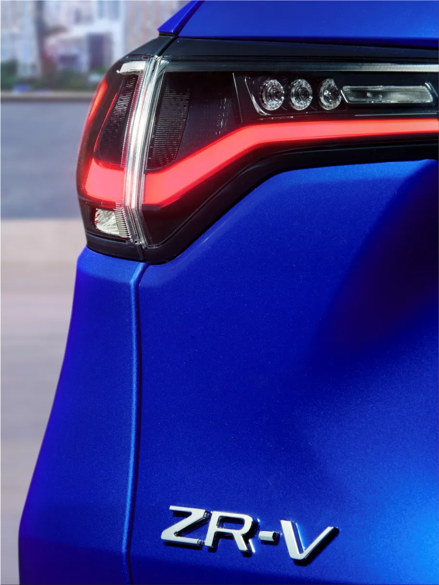 Honda ZR-V